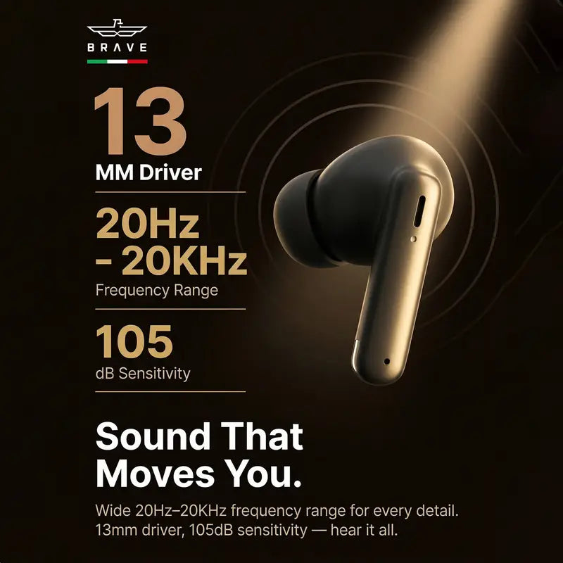 Sonic Pro Wireless Earphones