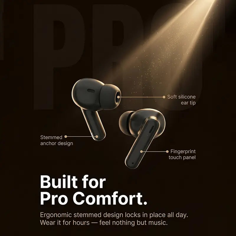 Sonic Pro Wireless Earphones