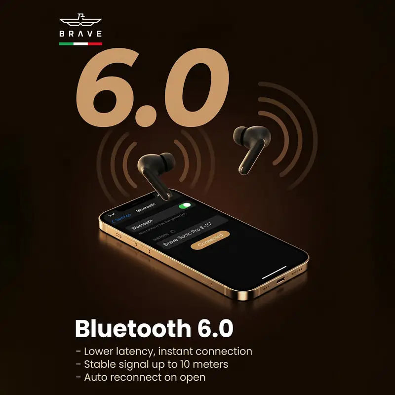 Sonic Pro Wireless Earphones