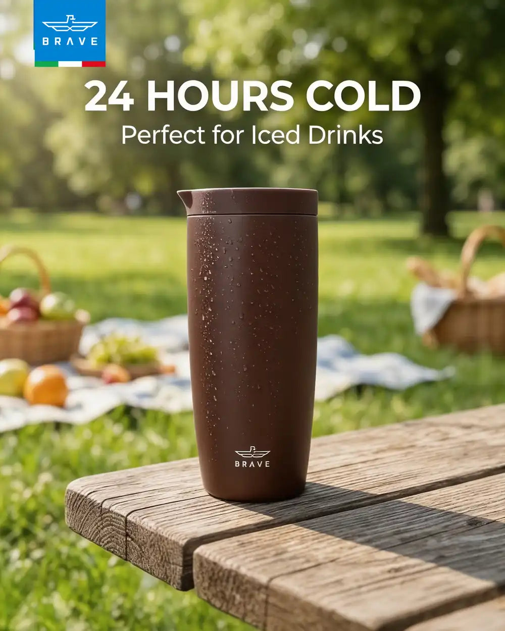 TempGuard Travel Mug