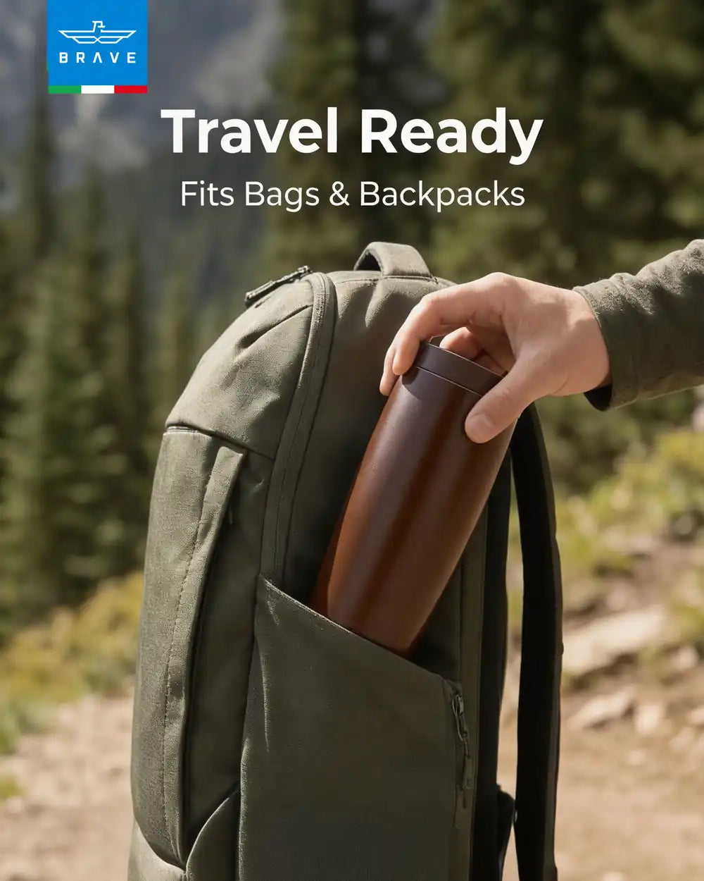 TempGuard Travel Mug