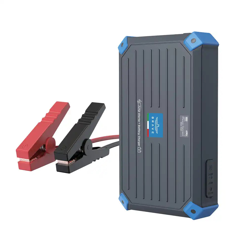 2-IN-1 SUPER CAPACITOR JUMP STARTER WITH PD 100W
