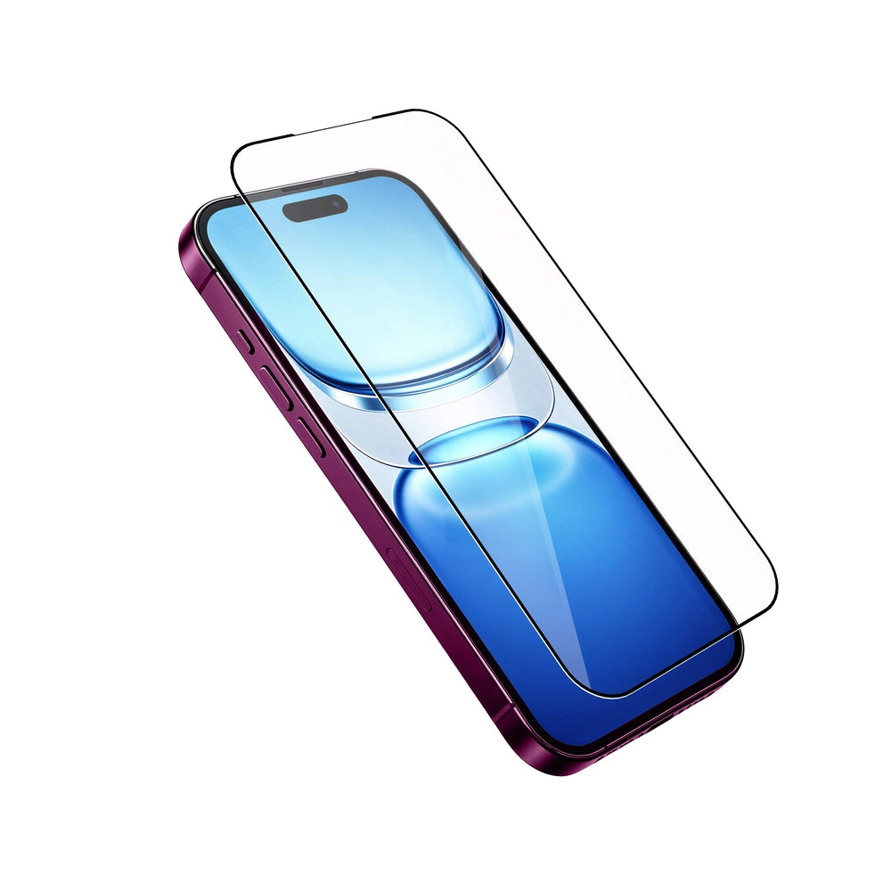 iPhone 18 Pro Max HD Tempered Glass Screen Protector – 9H Hardness
