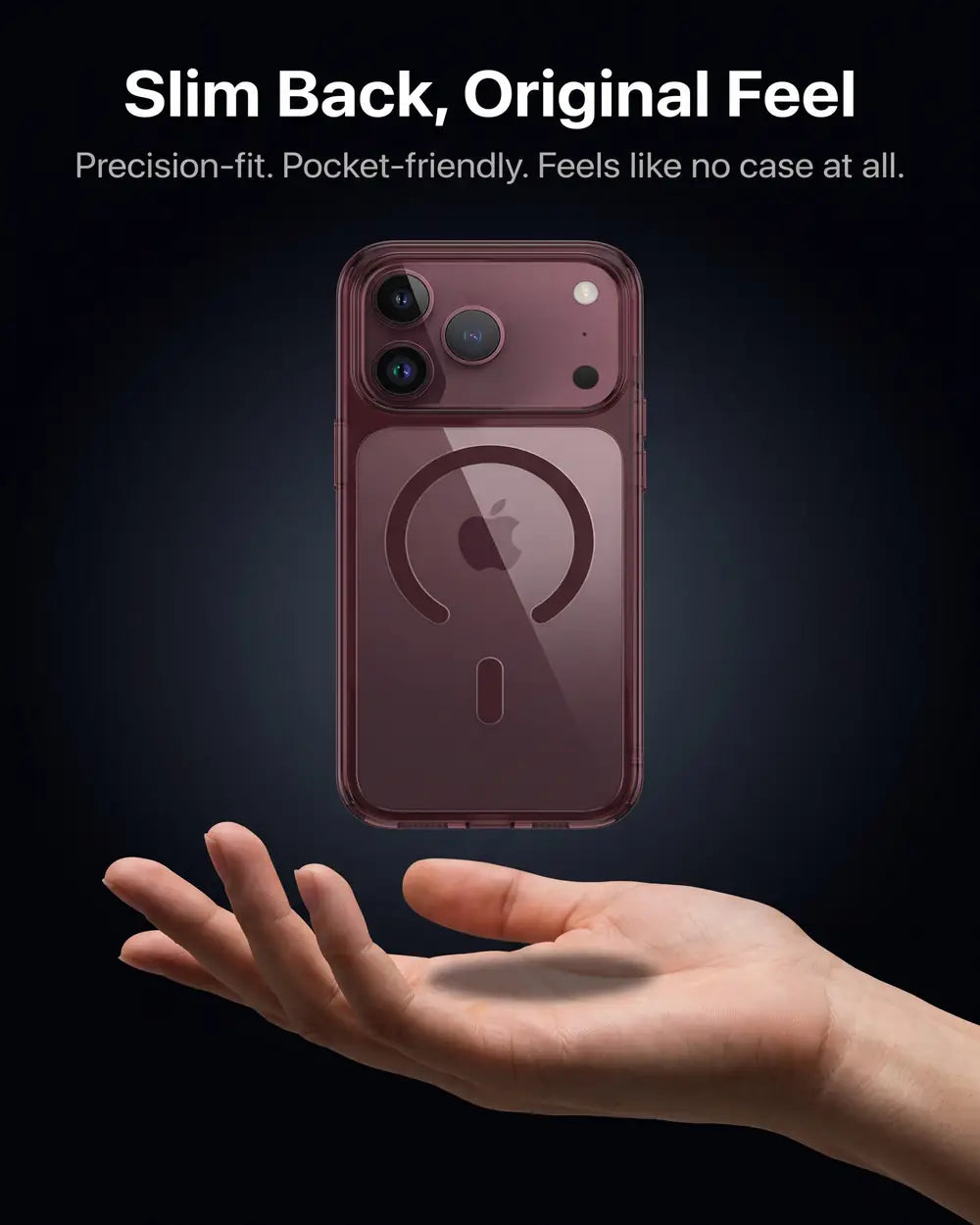 Guard iPhone 18 Pro Max Protective Case with MagSafe