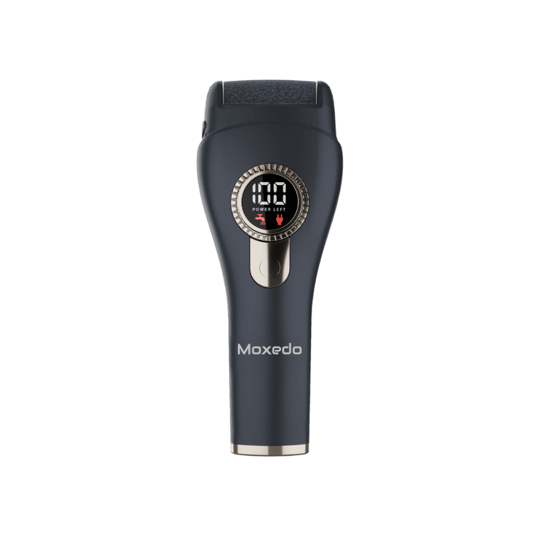 MOXEDO SMOOTH STEP ELECTRIC CALLUS REMOVER