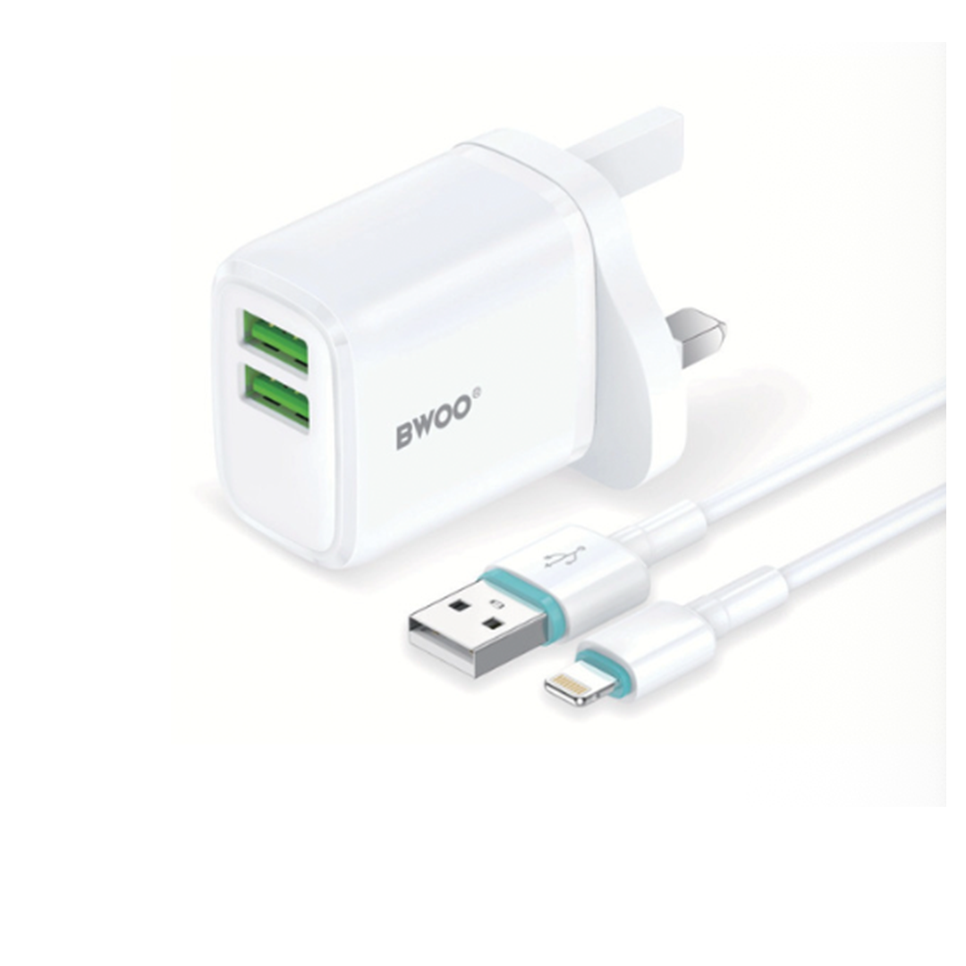 Dual Port Charging Kit
