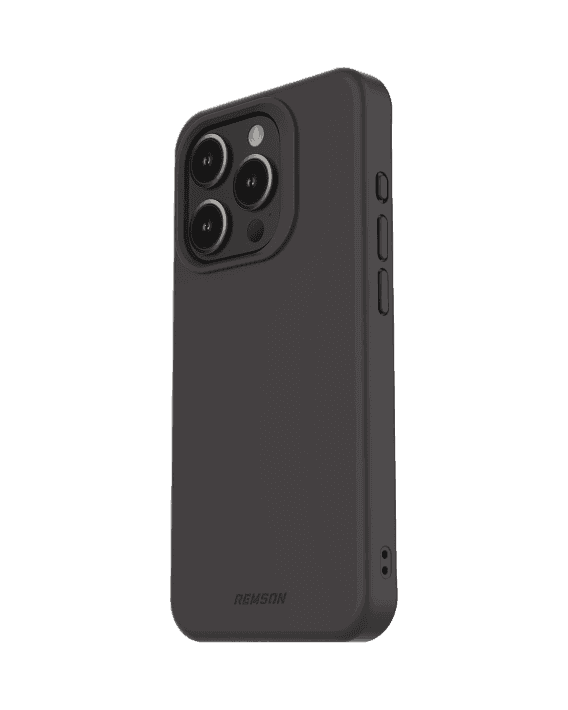 Silicone Case + Phone Grip