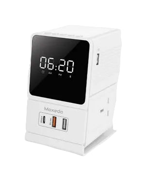 MULTI-FUNCTION DESKTOP CHARGING HUB