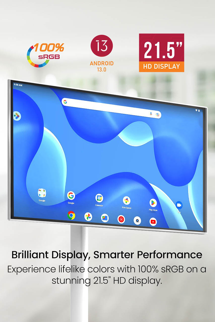 Revolo Portable Touch Screen