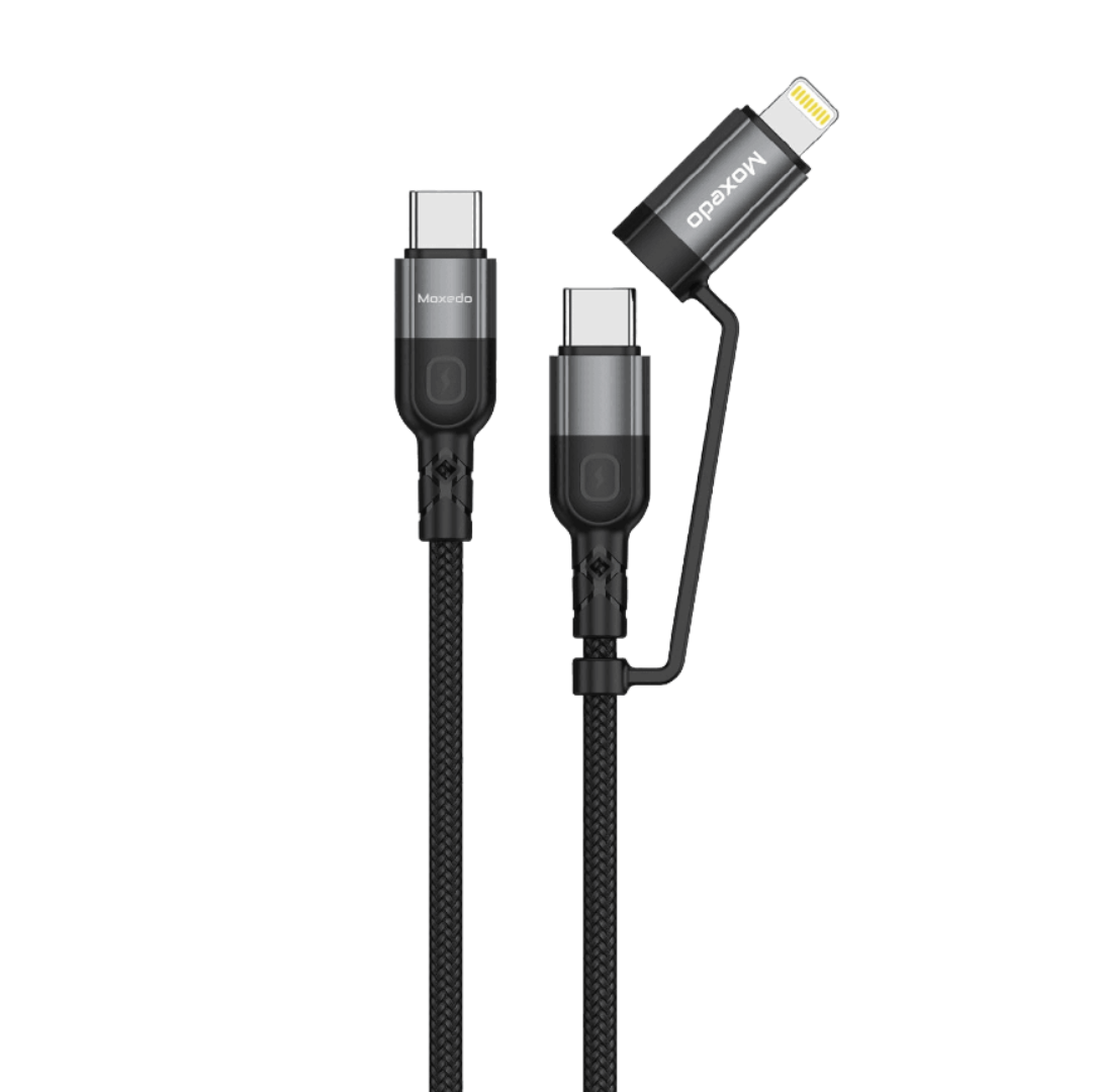2 in 1 Charging Cable