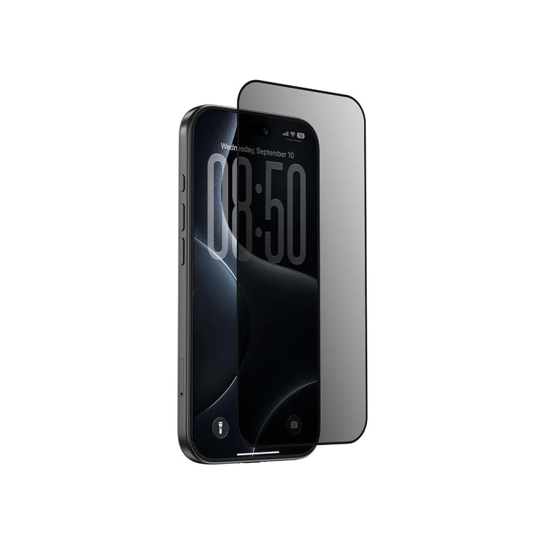 BENKS ULTRA SHIELD PRIVACY SCREEN PROTECTOR IP18 PRO MAX