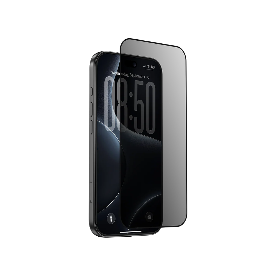 BENKS ULTRA SHIELD PRIVACY SCREEN PROTECTOR IP18 PRO