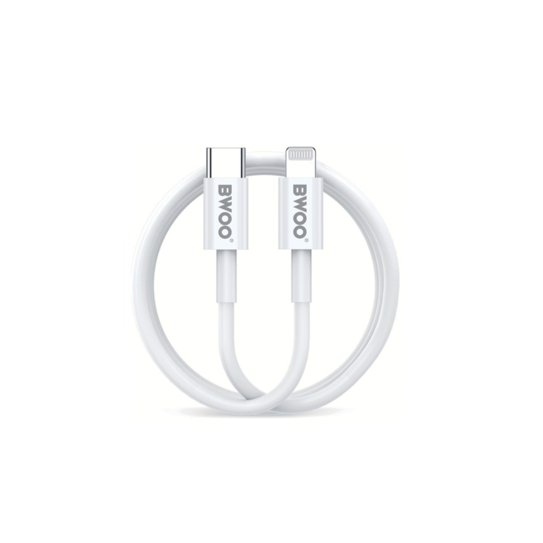 USB-C to Lightning Cable