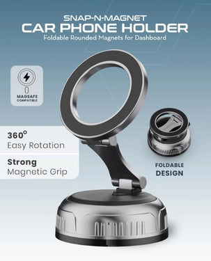 Magnetic Car Phone Holder