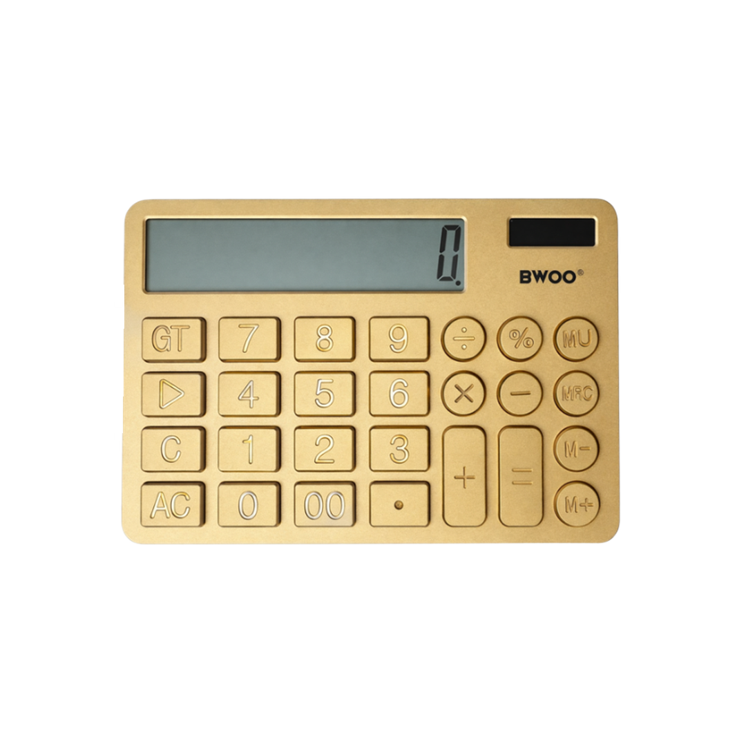 Luxury Calculator