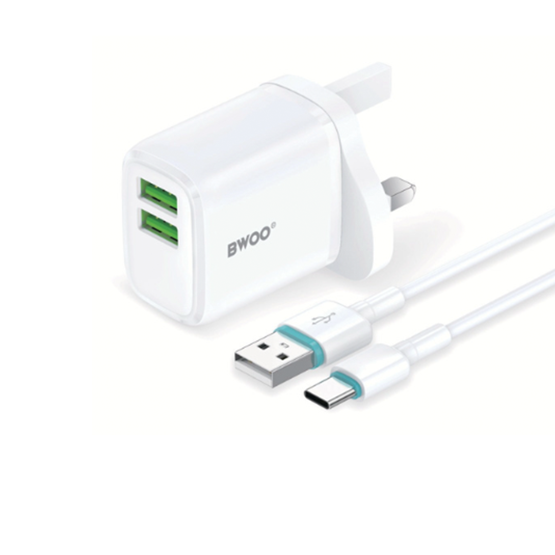 Dual Port Charging Kit
