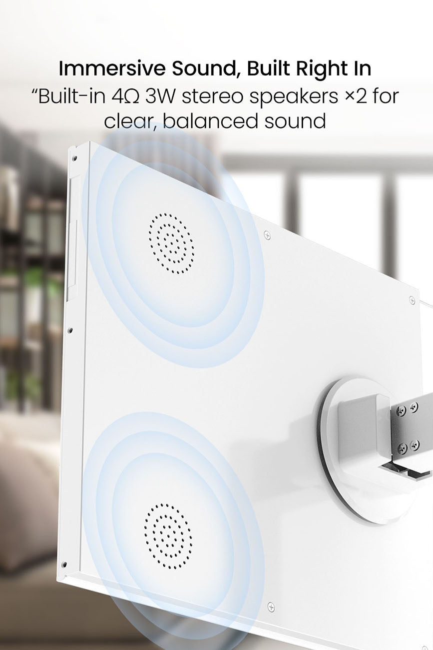 Revolo Portable Touch Screen