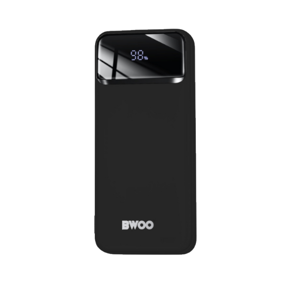 Power Bank with Digital Display