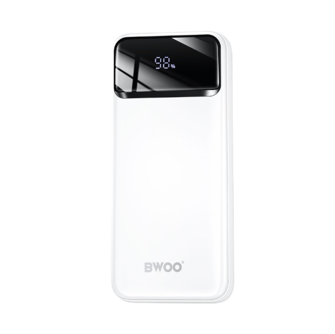 Power Bank with Digital Display