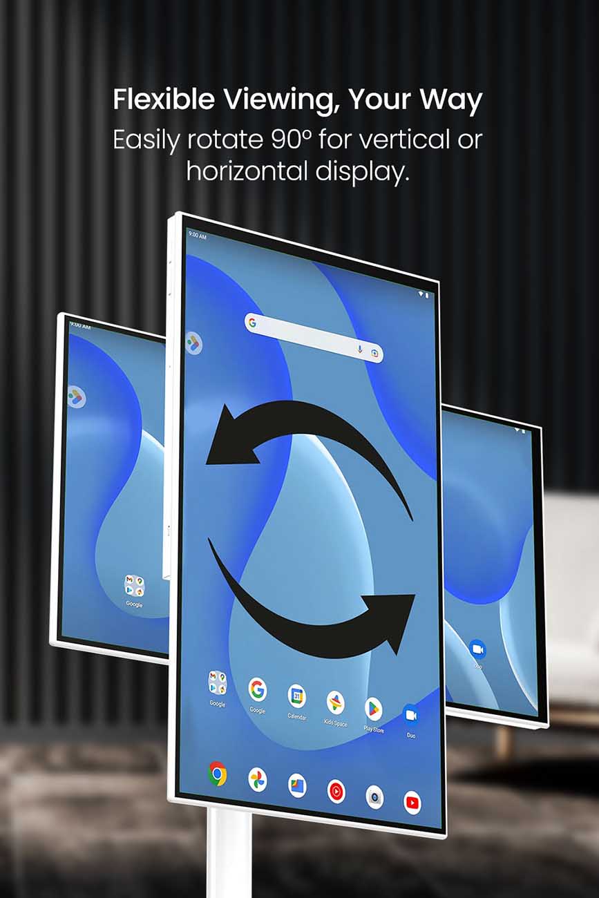 Revolo Portable Touch Screen