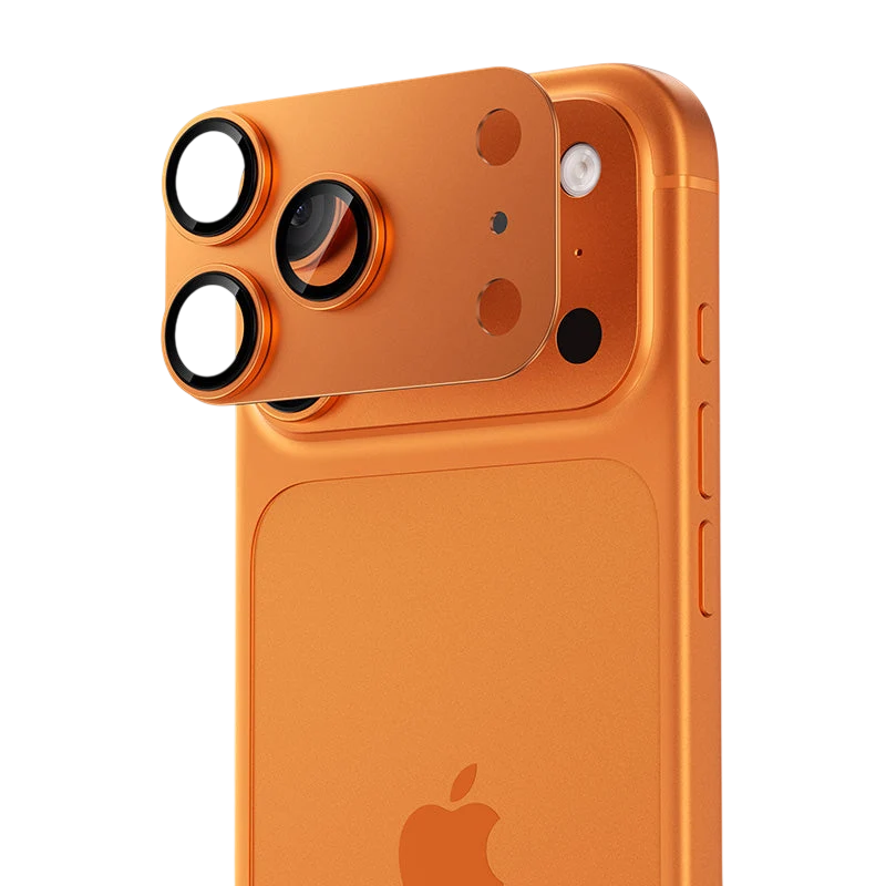 Protector Camera iPhone 17 Pro Max