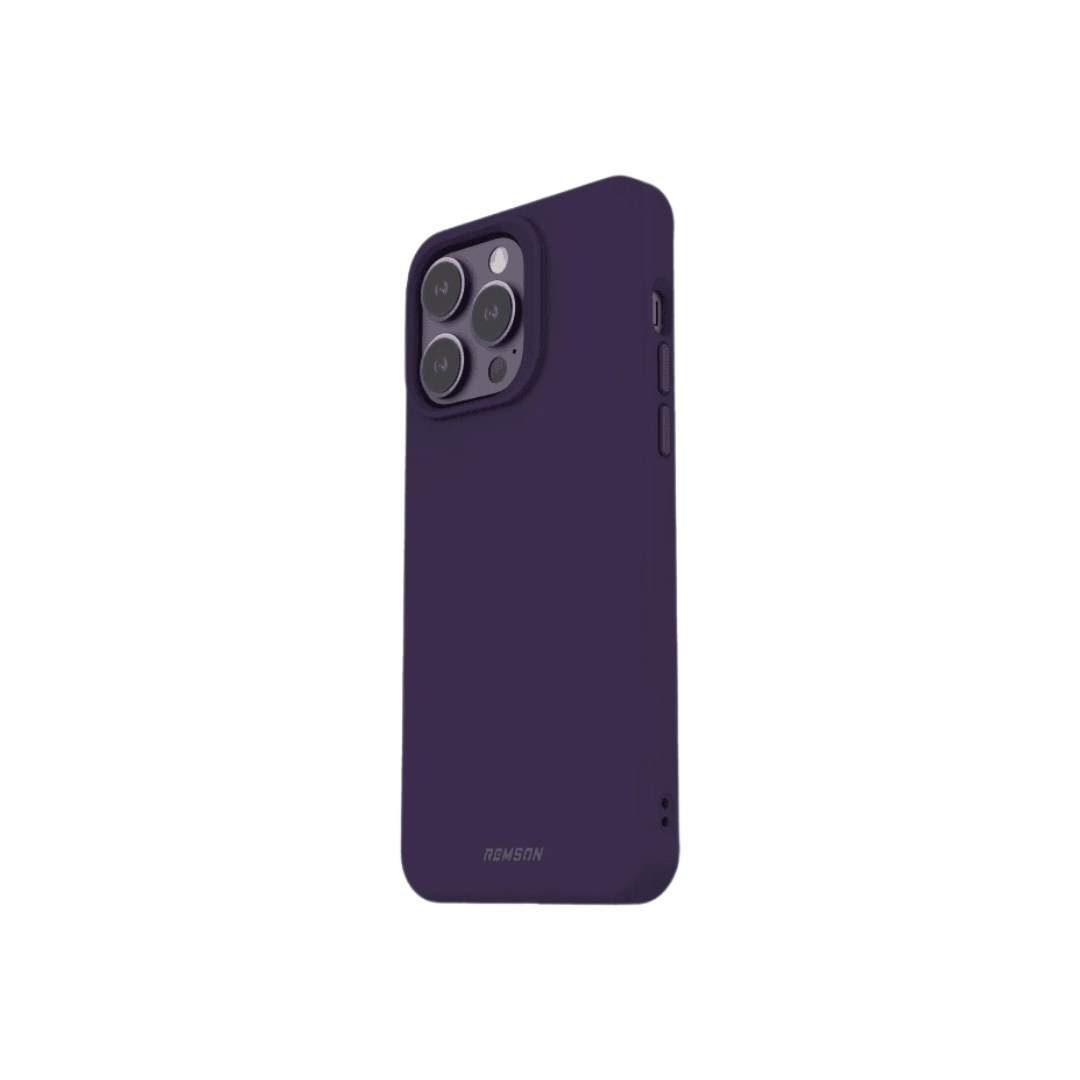 Silicone Case + Phone Grip