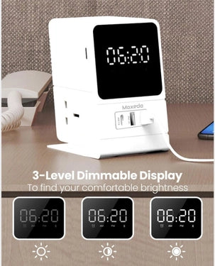 MULTI-FUNCTION DESKTOP CHARGING HUB