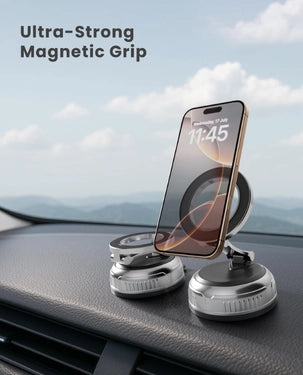 Magnetic Car Phone Holder