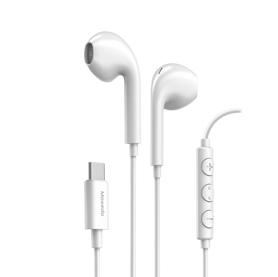 Wired Stereo Earphone USB Type-C