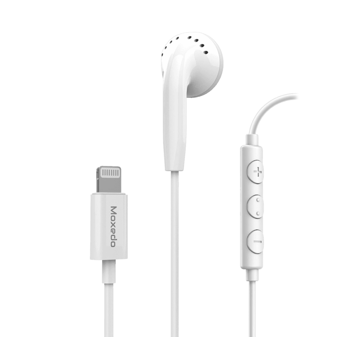 Mono Stereo Earphone Lightning