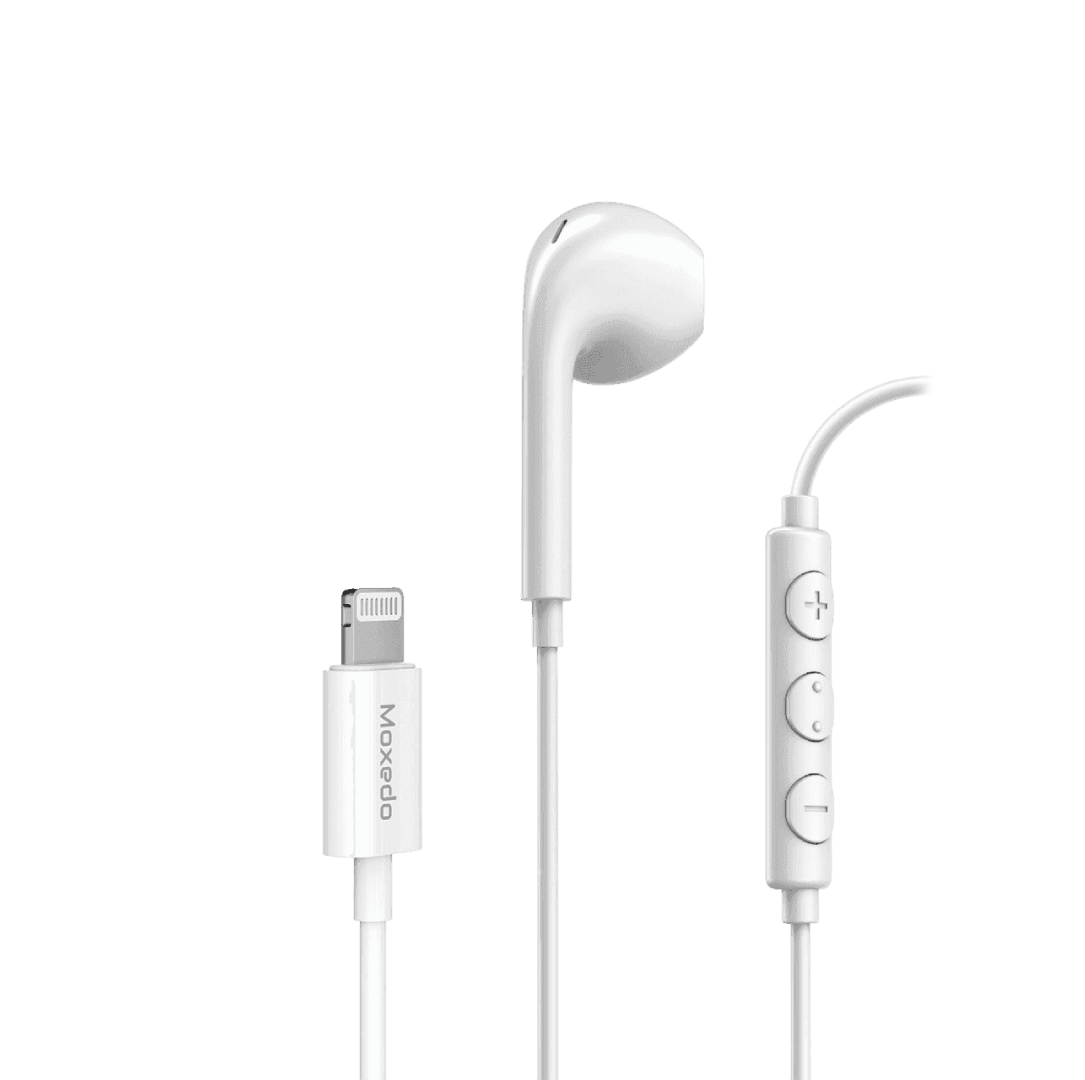 Mono Stereo Earphone Lightning