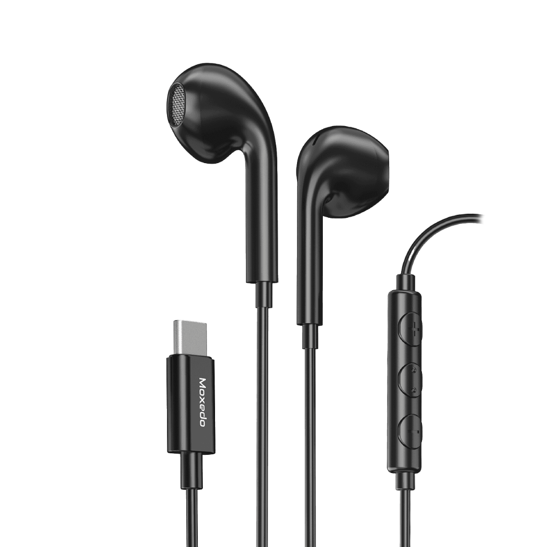 Wired Stereo Earphone USB Type-C