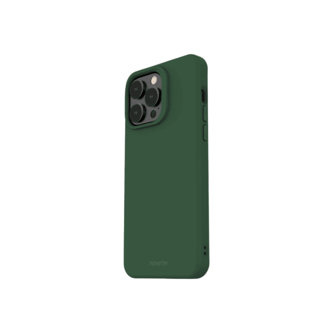 Silicone Case + Phone Grip