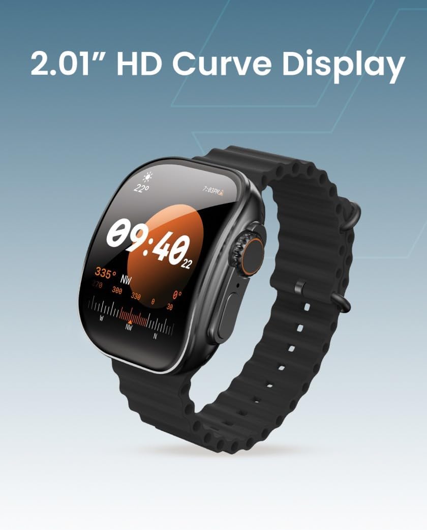 Curve Smart Watch