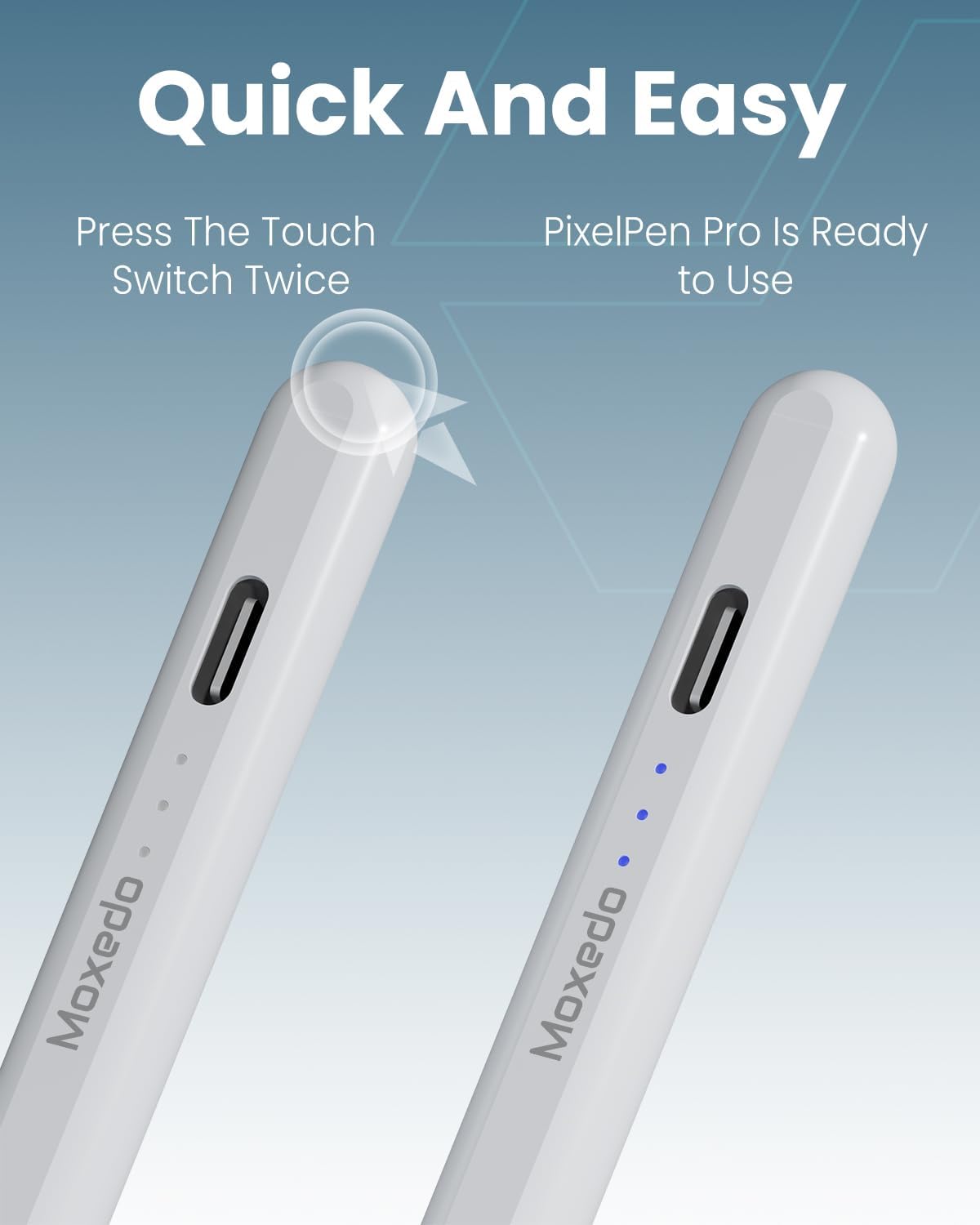 Touch Pixel Pen Pro