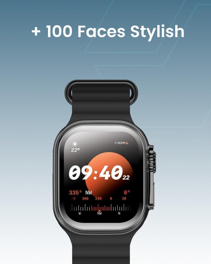 Curve Smart Watch
