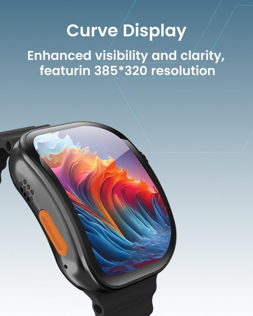 Curve Smart Watch