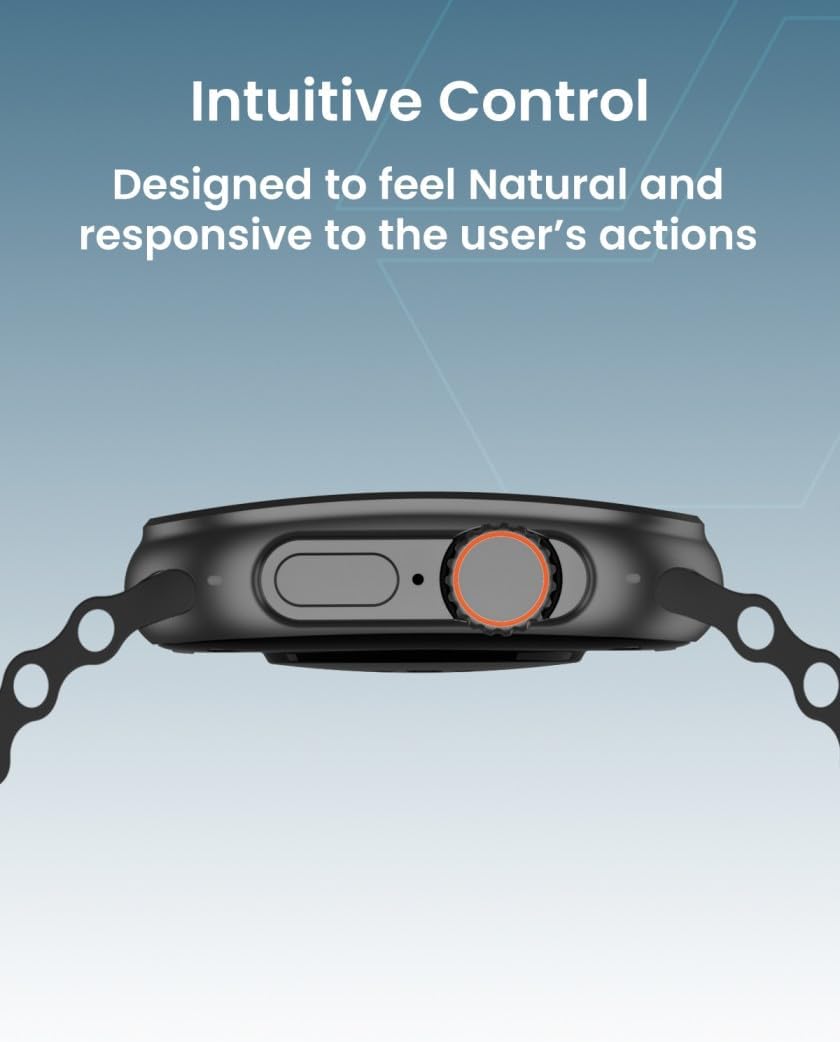 Curve Smart Watch