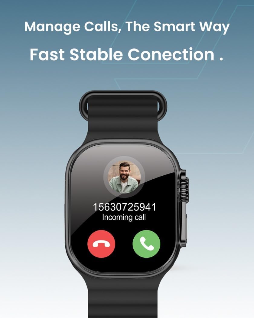 Curve Smart Watch