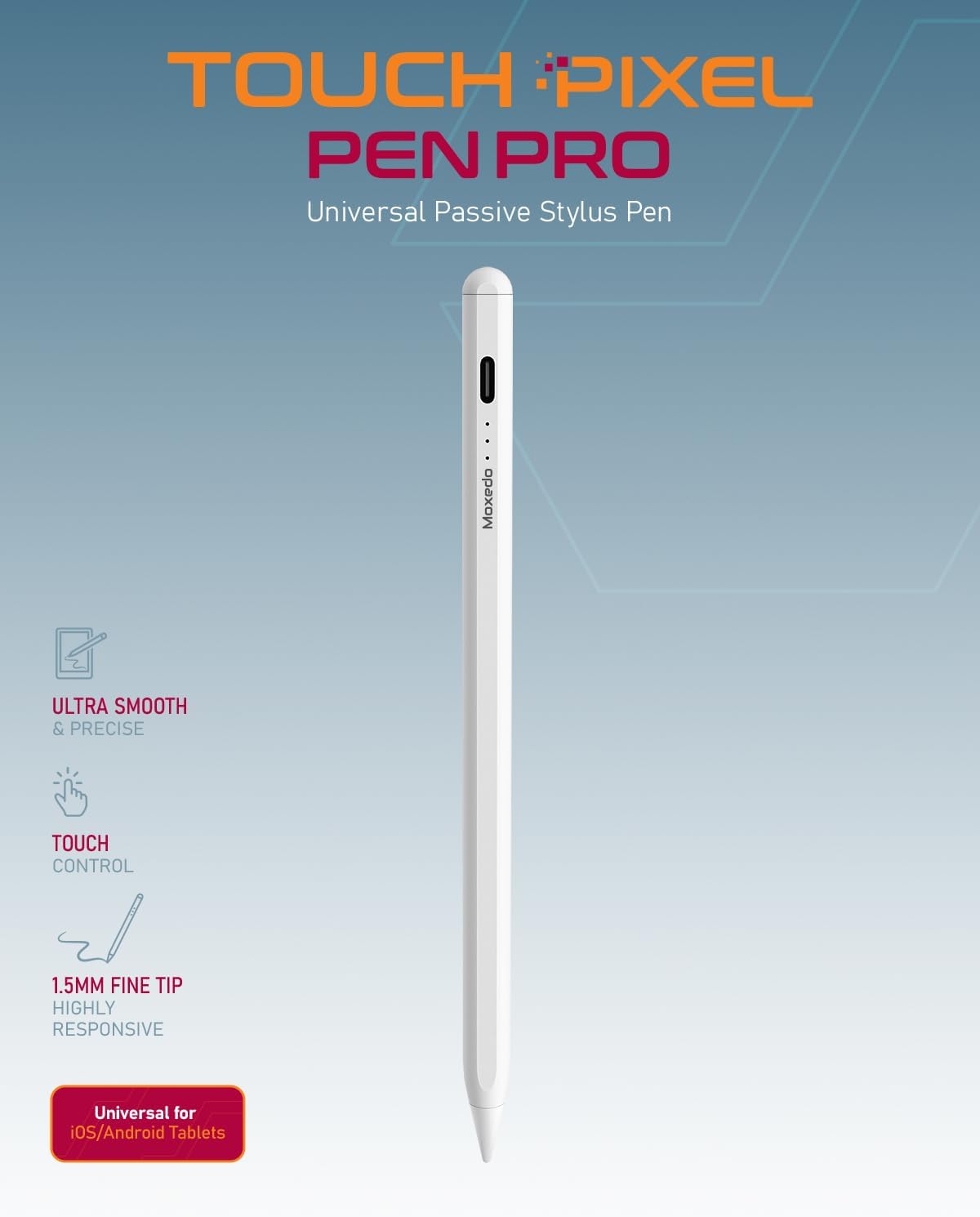 Touch Pixel Pen Pro