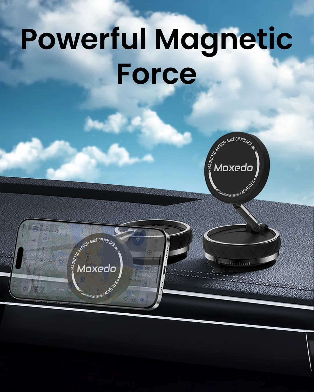 Magnetic Phone Holder