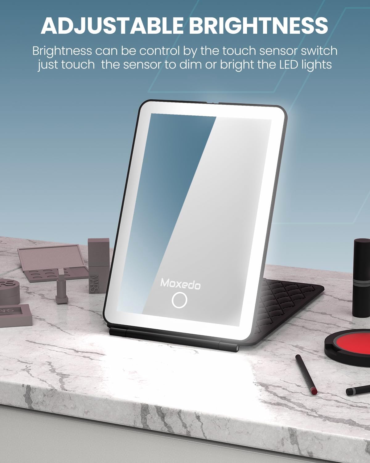 Portable Vanity Make-Up