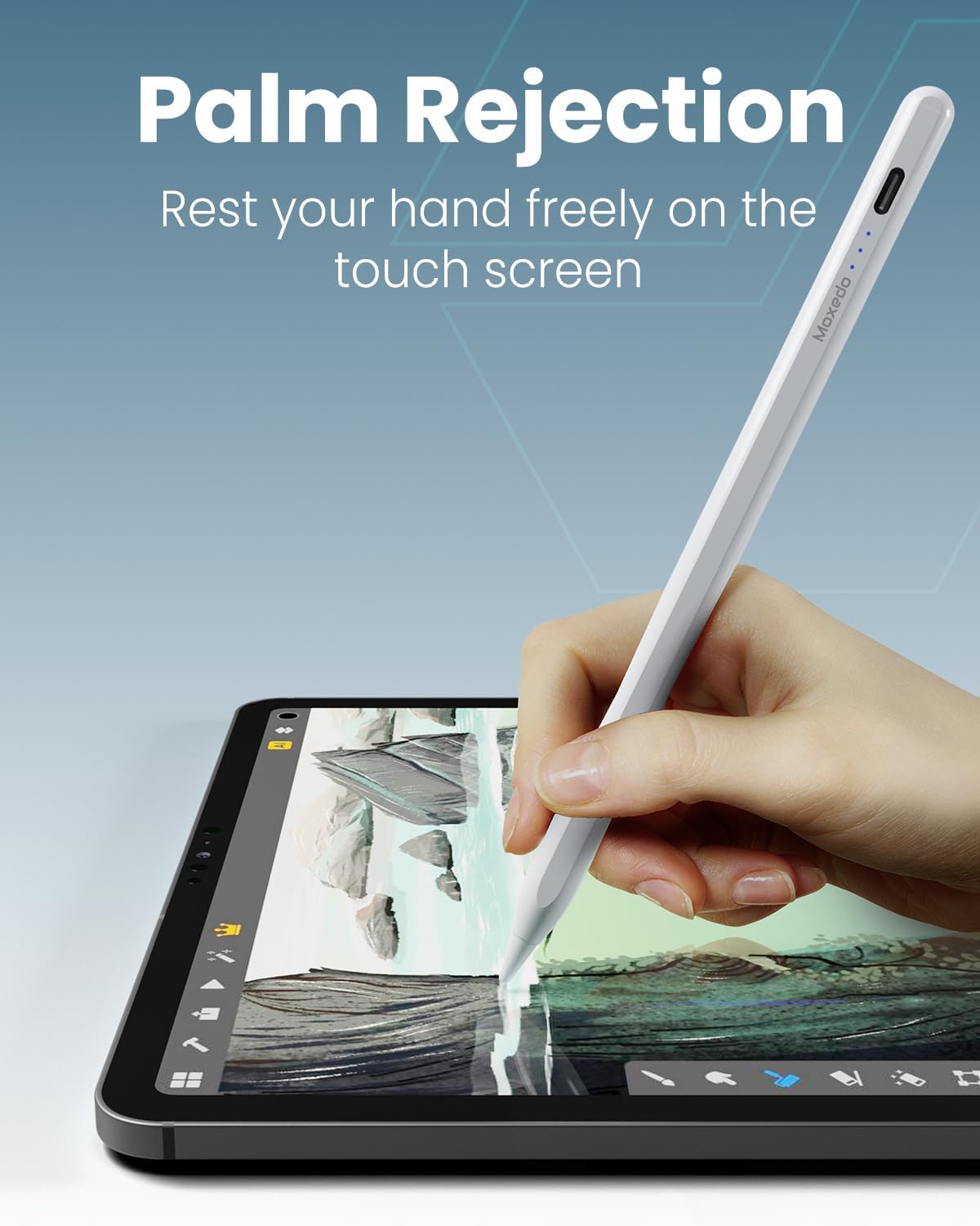 Touch Pixel Pen Pro