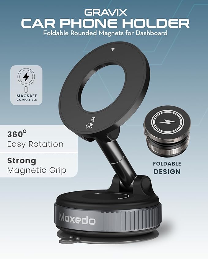 Gravix Phone Holder