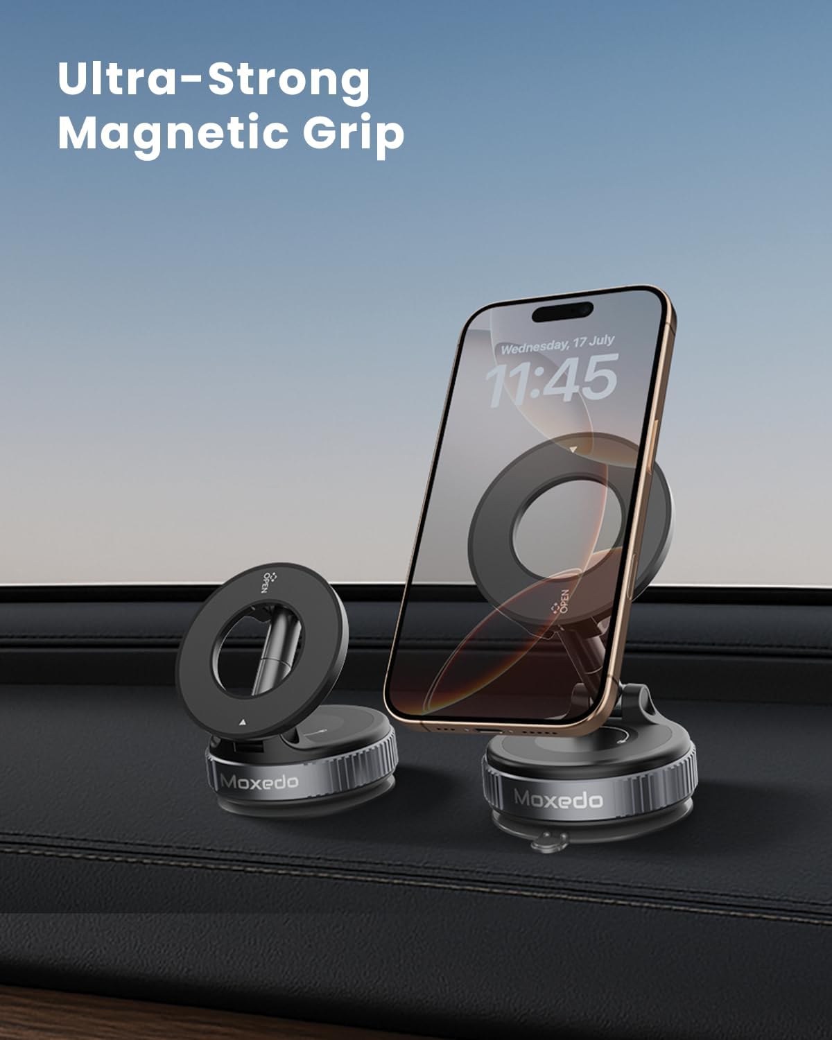 Gravix Phone Holder