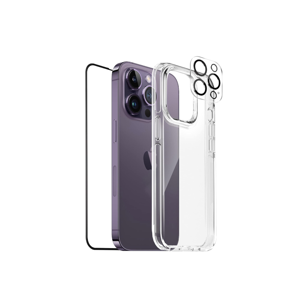 3 IN 1 Protection Pack