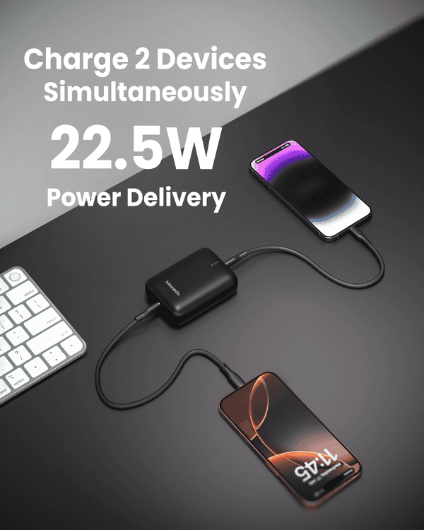 Porta-Go Mini Power Bank