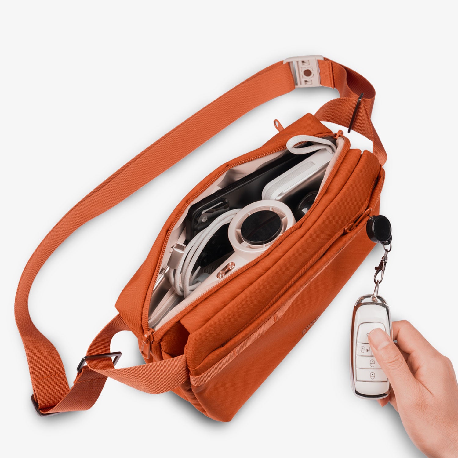 Crossbody Bag