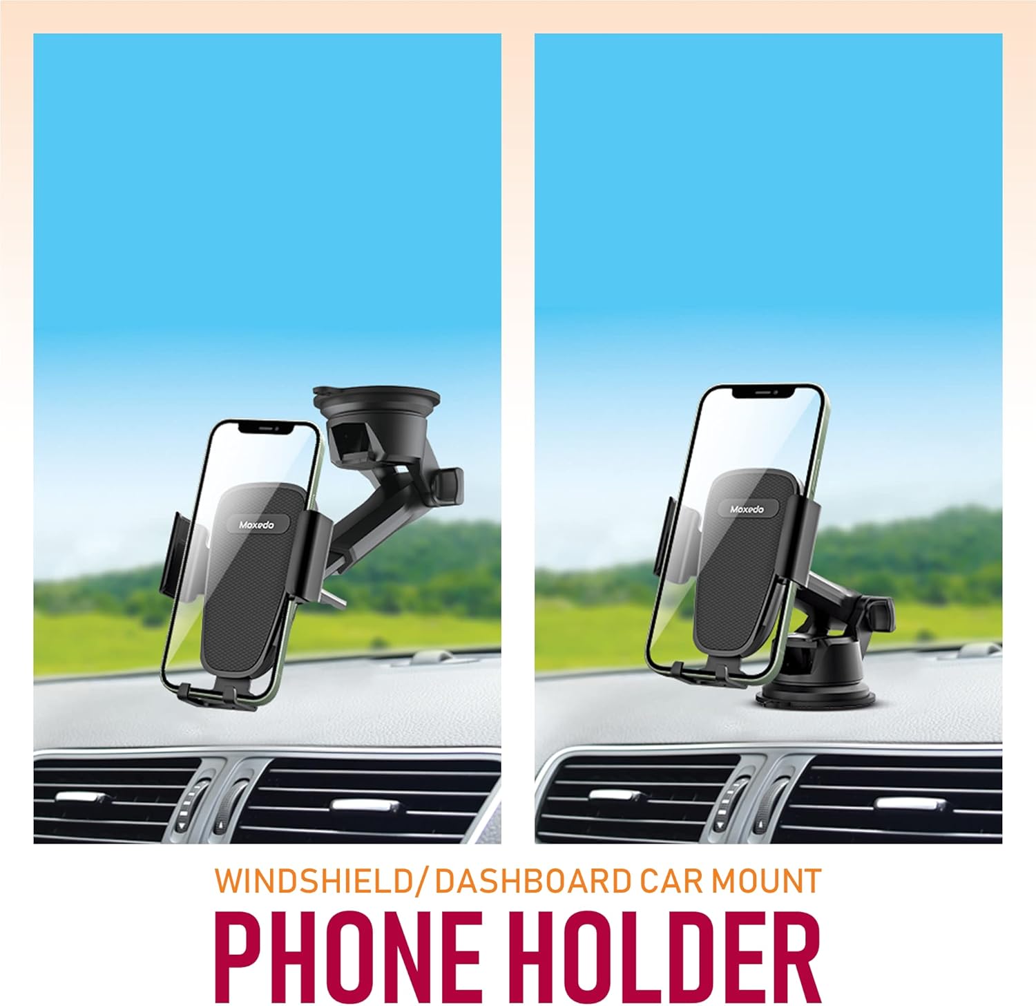 Car Mount Phone Holder