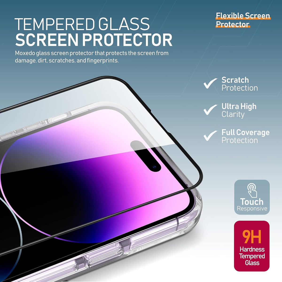 3 IN 1 Protection Pack